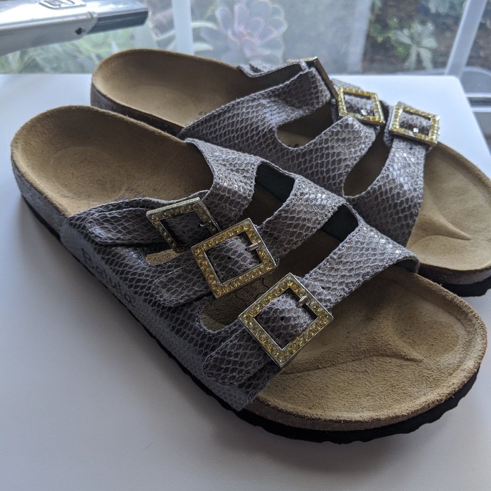 Brand New betula sandals